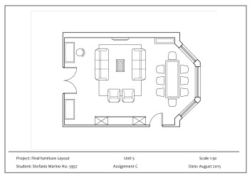 National Design Academy Diploma Interior Design Technical 10