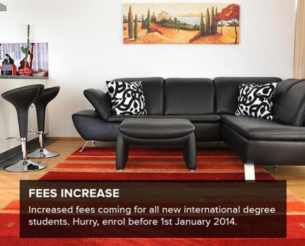 Increased Fees For International Degree Students Nda Blog