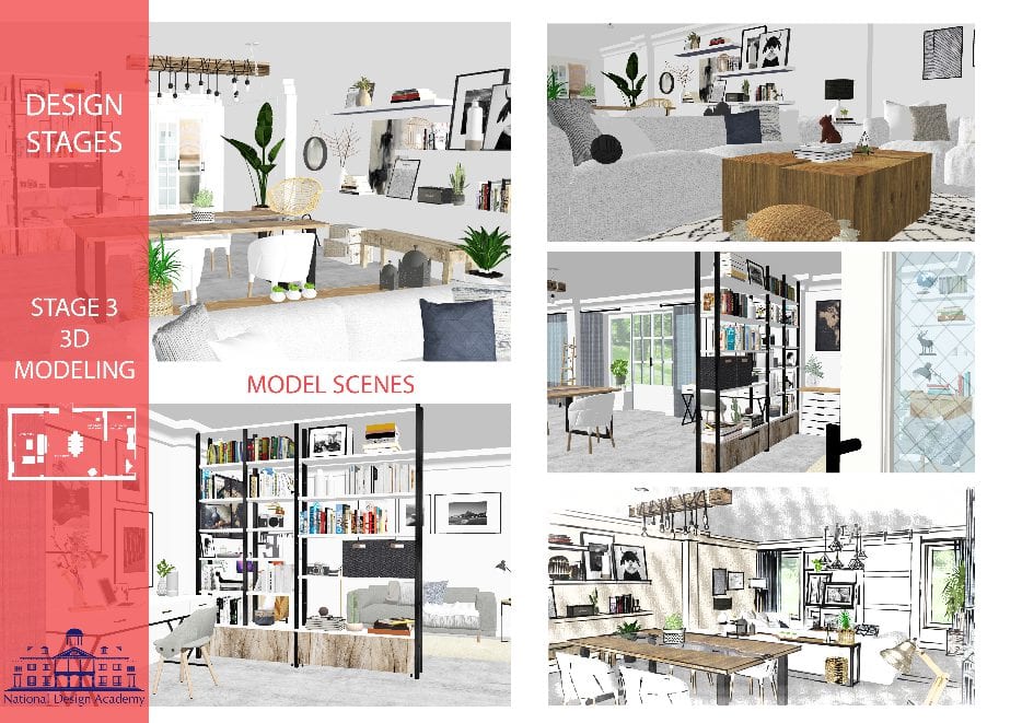 interior design concept presentation pdf