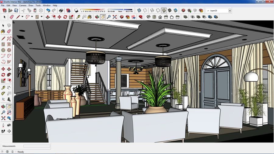 best interior design presentation software