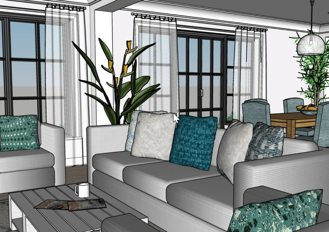 Online Interior Design Software Course - National Design Academy