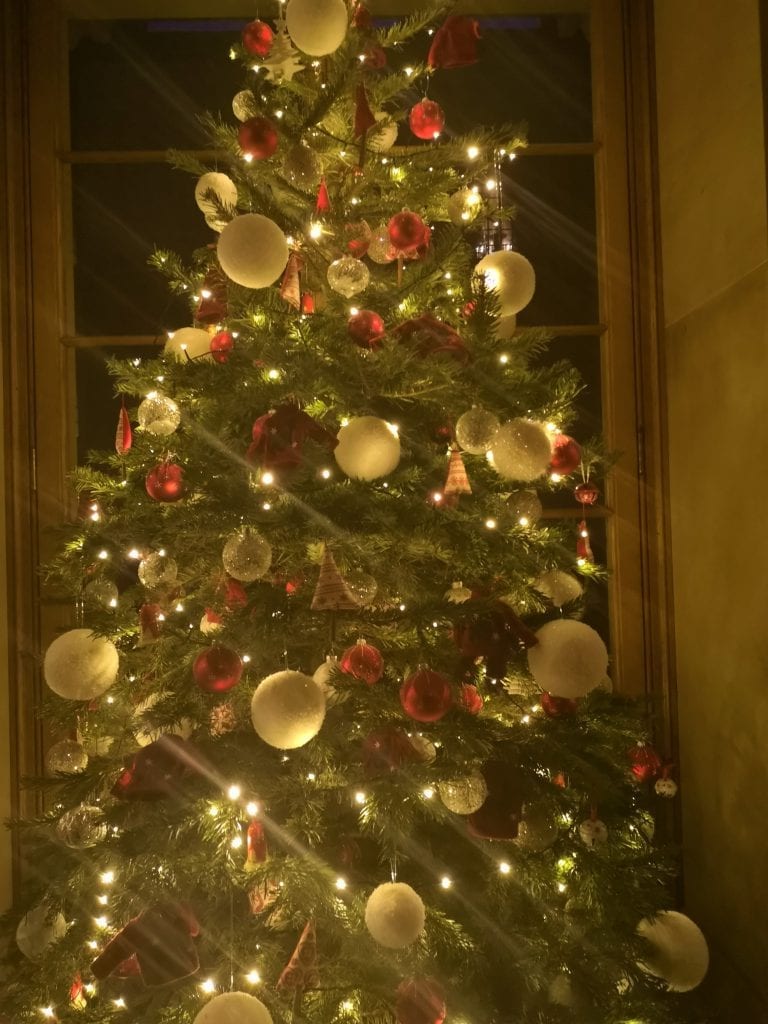 Chatsworth at Christmas - National Design Academy