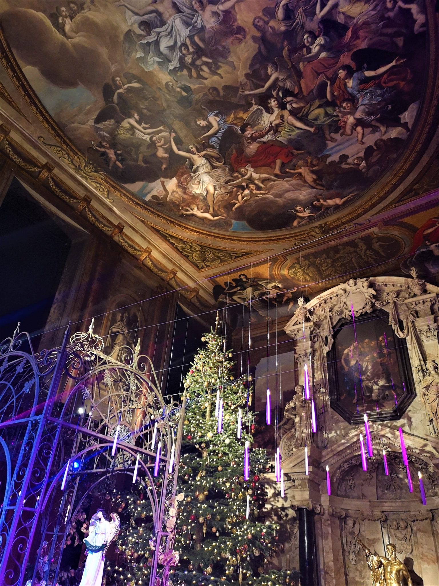 Chatsworth at Christmas National Design Academy