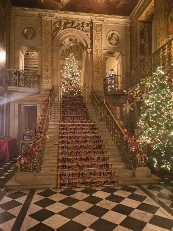 Chatsworth at Christmas - National Design Academy