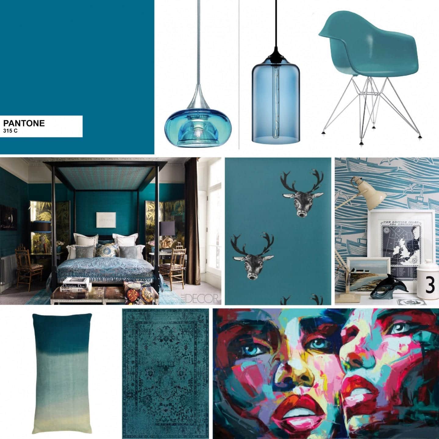 Pantone Colour of the Year 2014 - National Design Academy