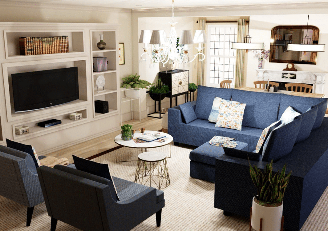 Online Interior Design Software Course - National Design Academy