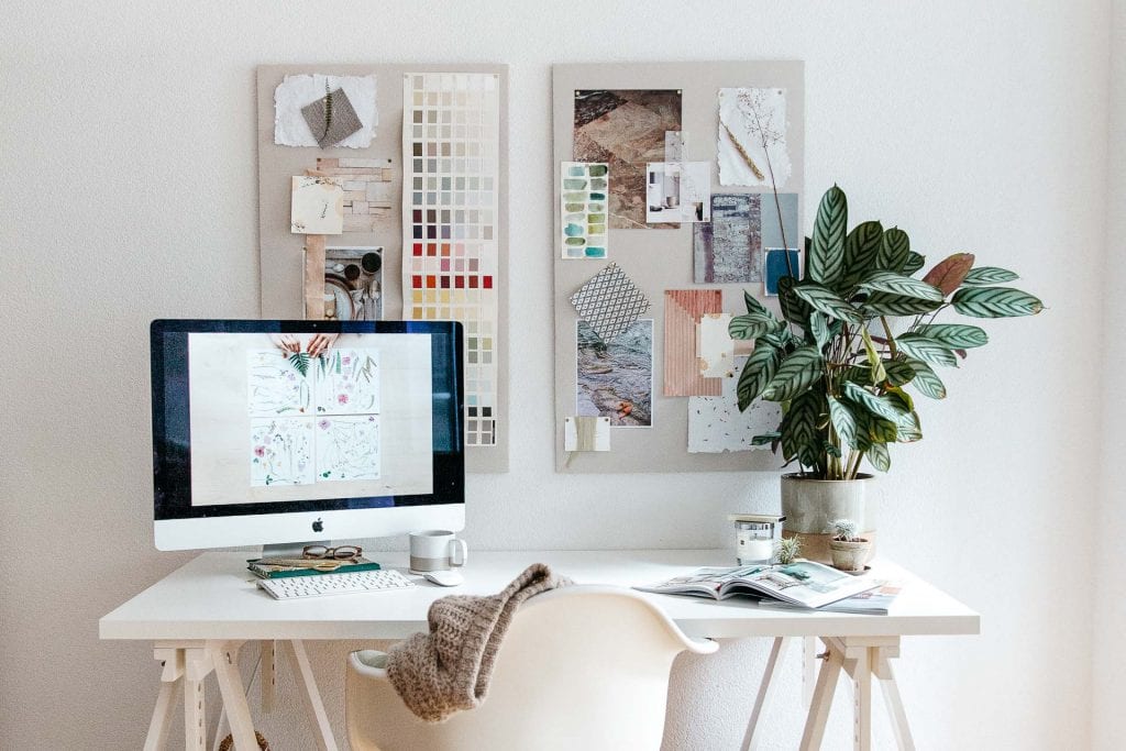 SPACES: Home Office Ideas
