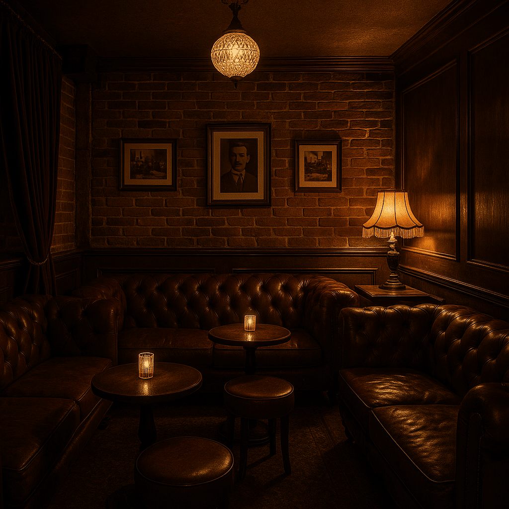 Speakeasy Bar