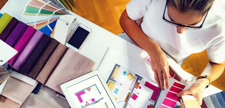 Online Professional Interior Design Diploma - Unit 8 - National Design Academy