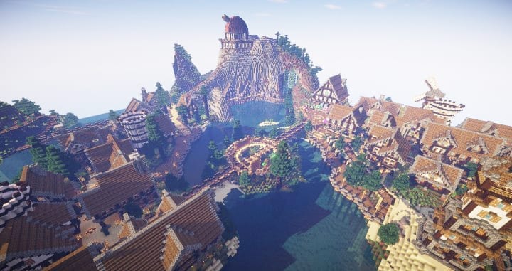 Minecraft Has Moulded a Generation of Interior Designers and Architects