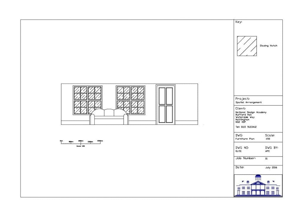 AutoCAD for Interior Design National Design Academy