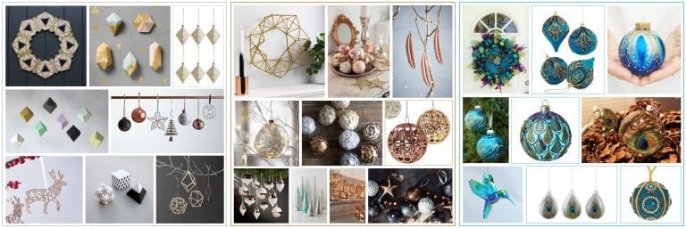 Christmas decoration themes 2016