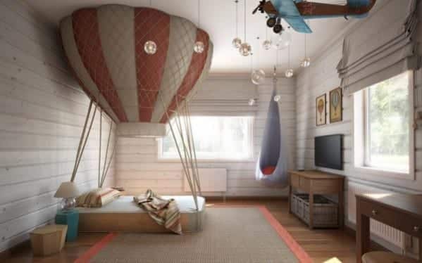 childrens bedrooms far away lands