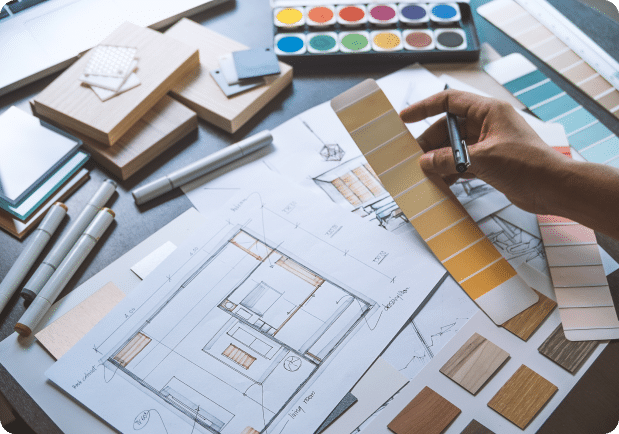 Online Interior Design Master's Degree (MA) with Practice Management